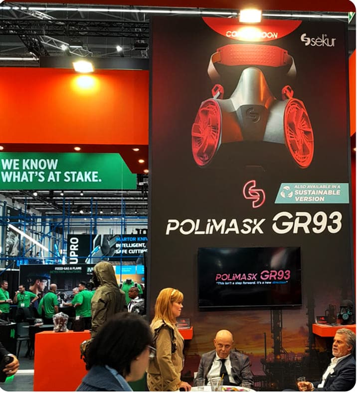 dpi fiera stand