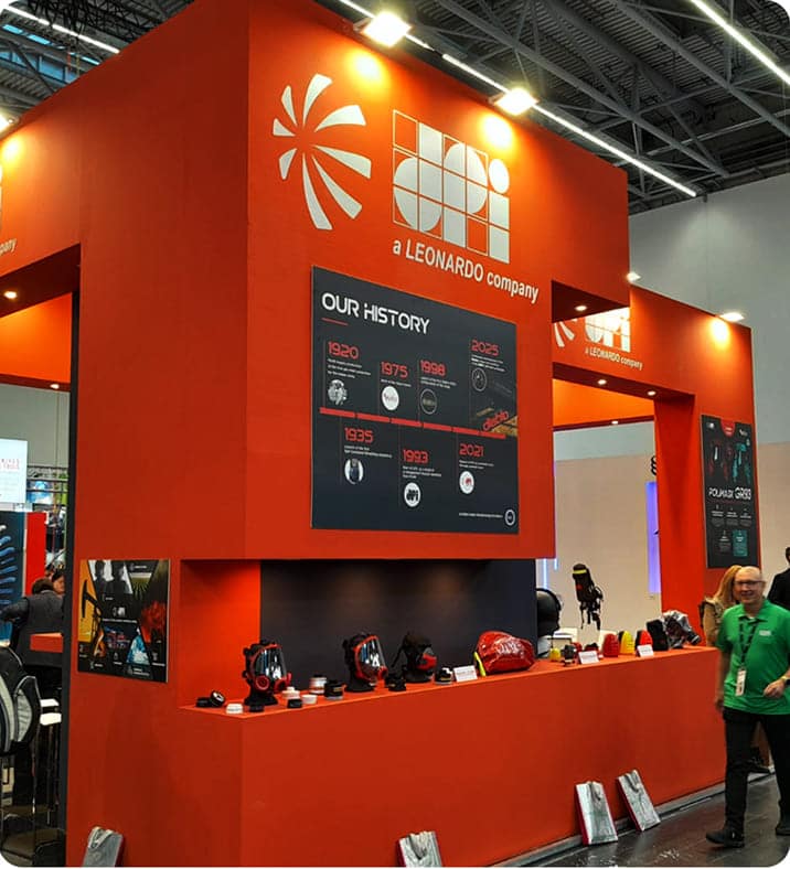 dpi fiera stand