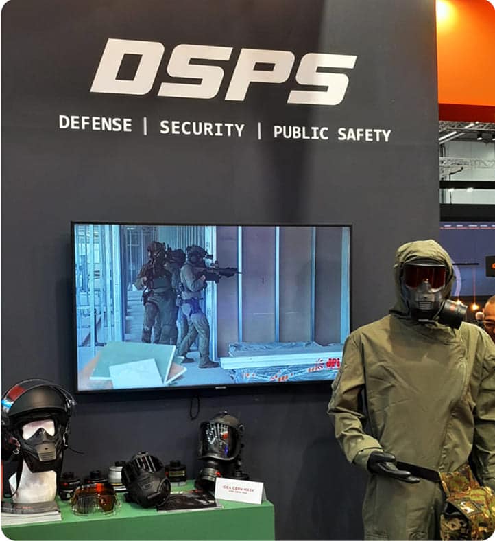 dpi fiera stand