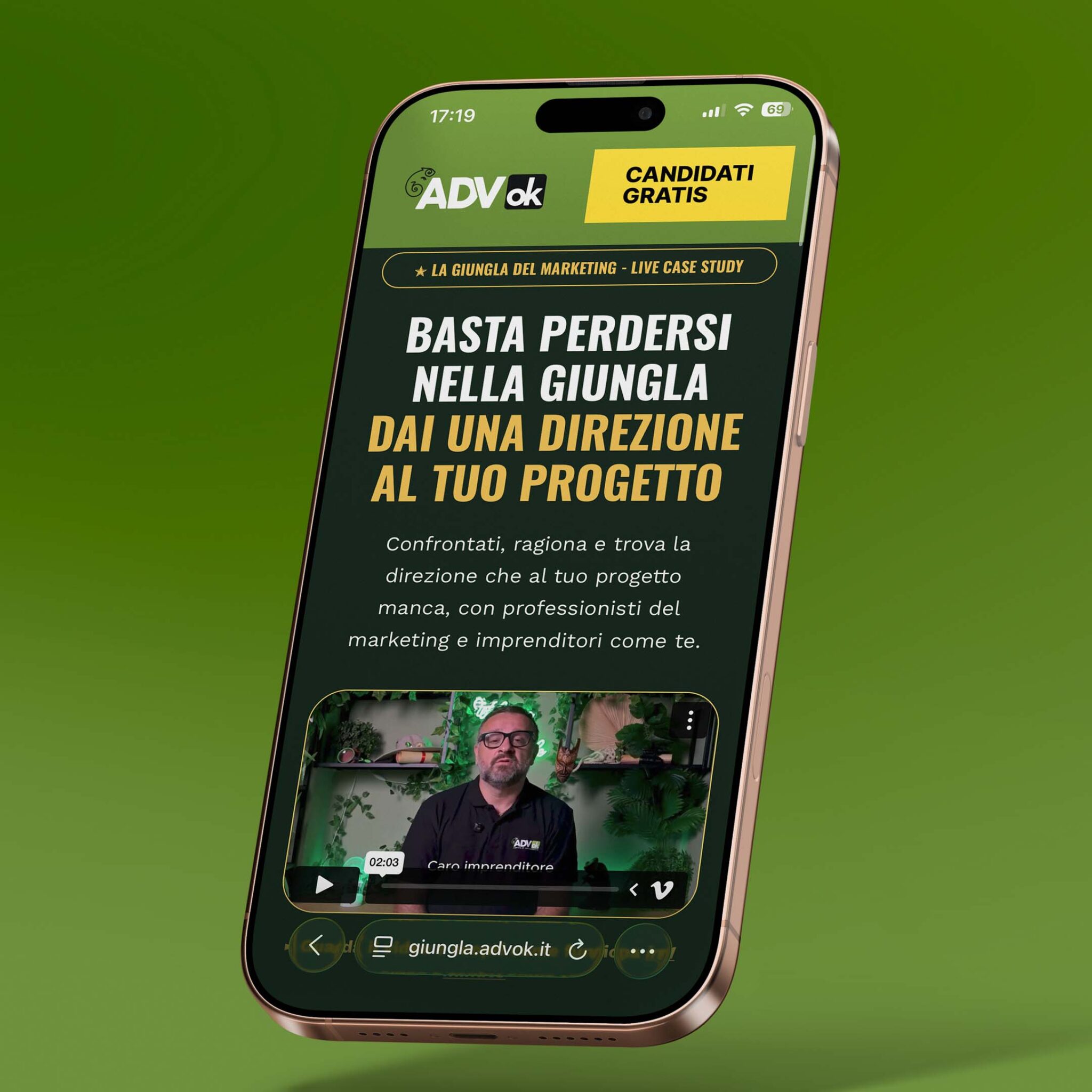 giungla del marketing